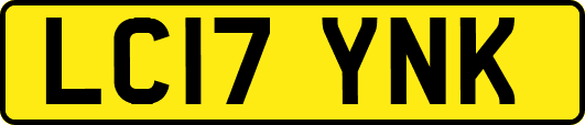 LC17YNK