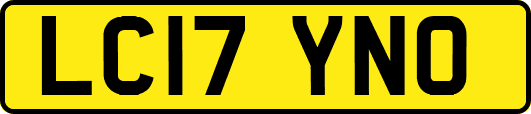 LC17YNO