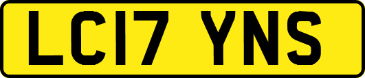 LC17YNS