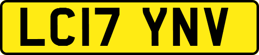 LC17YNV