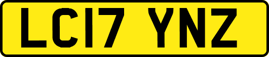 LC17YNZ