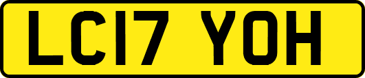 LC17YOH