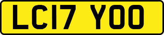 LC17YOO