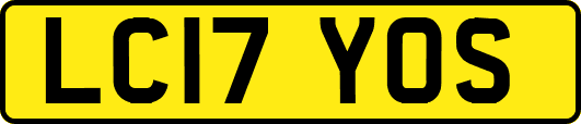 LC17YOS
