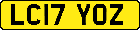 LC17YOZ