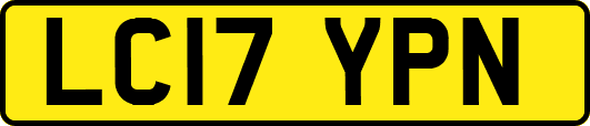 LC17YPN
