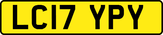 LC17YPY