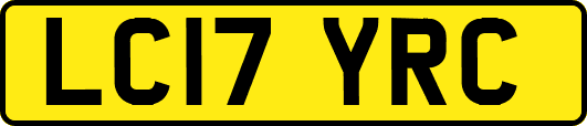 LC17YRC