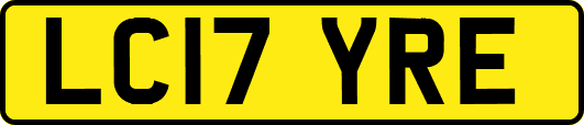 LC17YRE