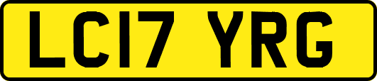 LC17YRG
