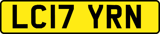 LC17YRN