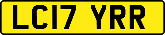 LC17YRR