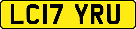 LC17YRU
