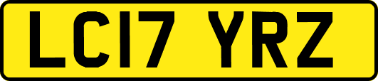 LC17YRZ