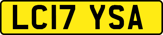 LC17YSA
