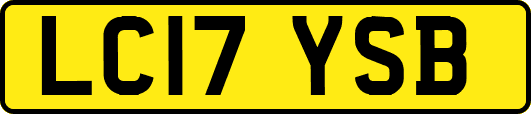 LC17YSB