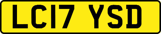 LC17YSD