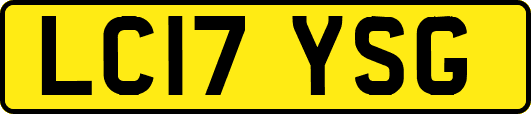 LC17YSG
