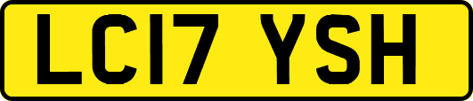 LC17YSH