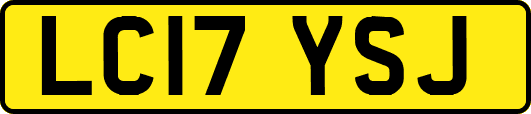 LC17YSJ