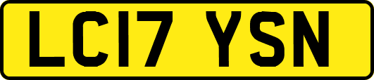 LC17YSN