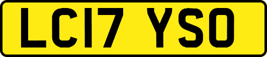 LC17YSO