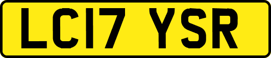 LC17YSR