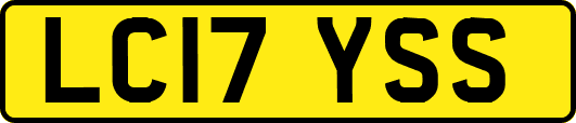 LC17YSS