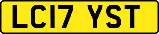 LC17YST