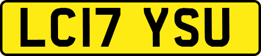 LC17YSU
