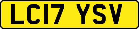 LC17YSV