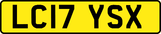 LC17YSX