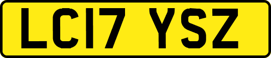 LC17YSZ