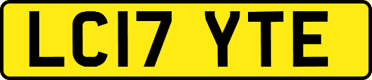 LC17YTE