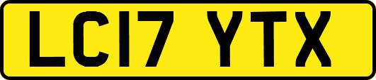 LC17YTX