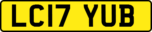 LC17YUB
