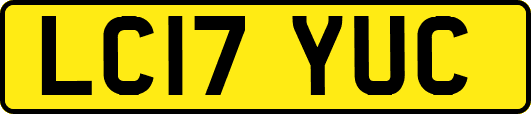 LC17YUC