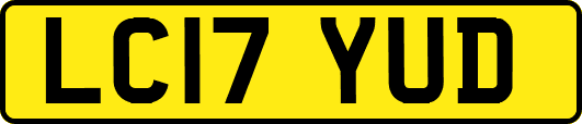 LC17YUD