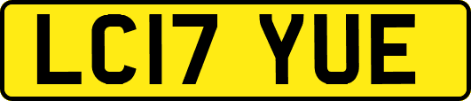 LC17YUE
