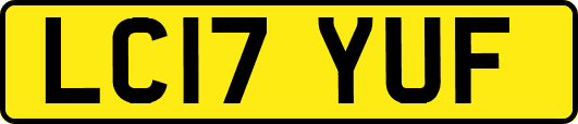 LC17YUF