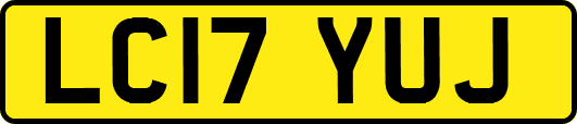 LC17YUJ