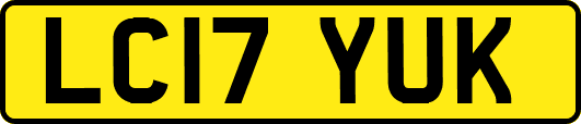 LC17YUK