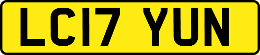 LC17YUN