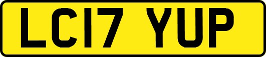 LC17YUP