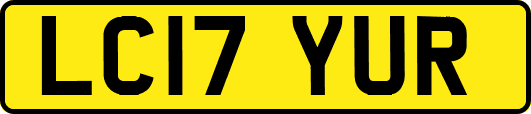LC17YUR