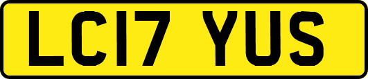 LC17YUS