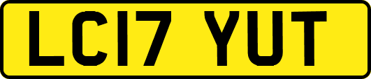 LC17YUT