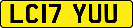 LC17YUU