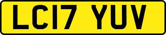 LC17YUV