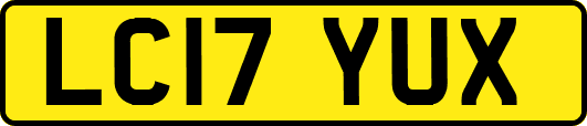 LC17YUX